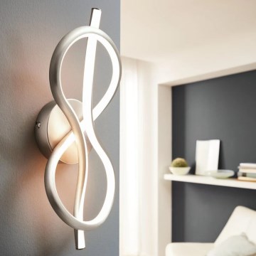 Eglo 97939 - Applique a LED NOVAFELTRIA LED/10W/230V