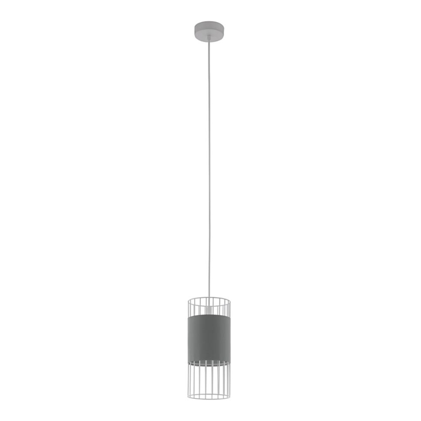 Eglo 97954 - Lampadario a sospensione con filo NORUMBEGA 1xE27/60W/230V