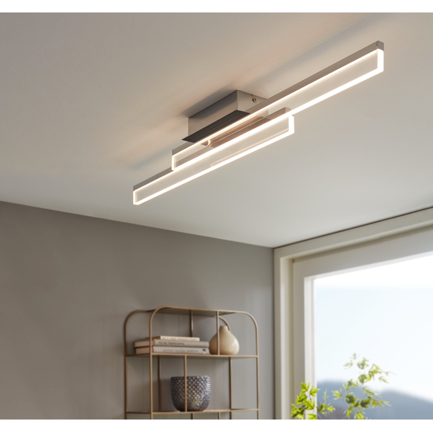 Eglo - Plafoniera LED 2xLED/10W/230V