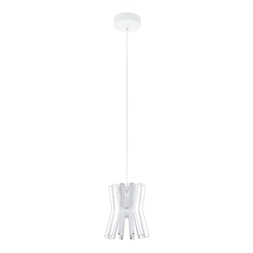 Eglo 97977 - Lampadario a sospensione con filo LOCUBIN 1xE27/40W/230V