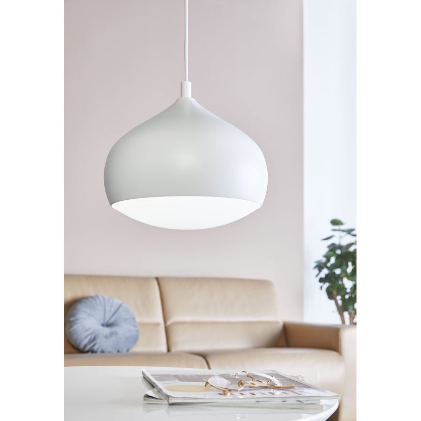 Eglo 98047 - Lampadario a sospensione dimmerabile LED RGBW su cavo COMBA-C LED/18W/230V