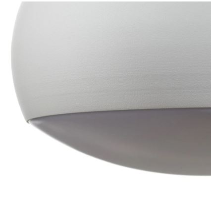 Eglo - Lampadario LED RGBW dimmerabile su una corda COMBA-C LED/18W/230V Bluetooth