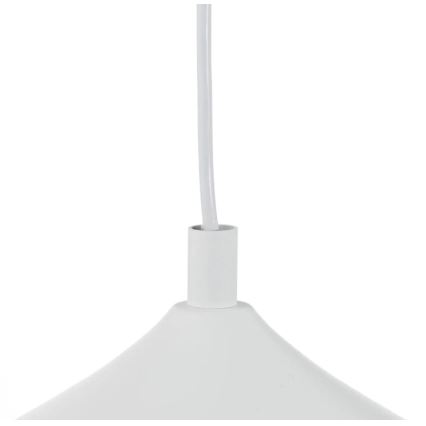 Eglo - Lampadario LED RGBW dimmerabile su una corda COMBA-C LED/18W/230V Bluetooth