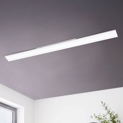 Eglo - Pannello LED dimmerabile SALOBRENA-C LED/34W/230V + T