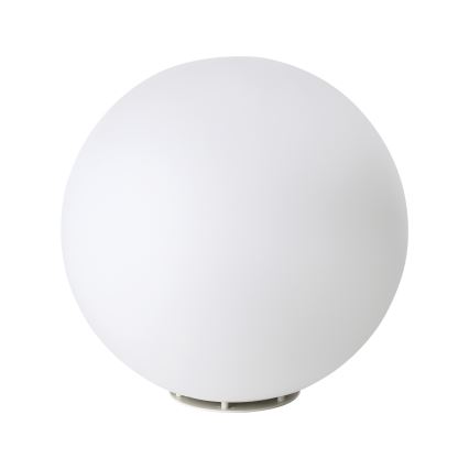 Eglo - Lampada da terra per esterno 1xE27/40W/230V IP65 ø500