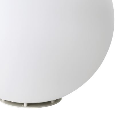 Eglo - Lampada da terra per esterno 1xE27/40W/230V IP65 ø500