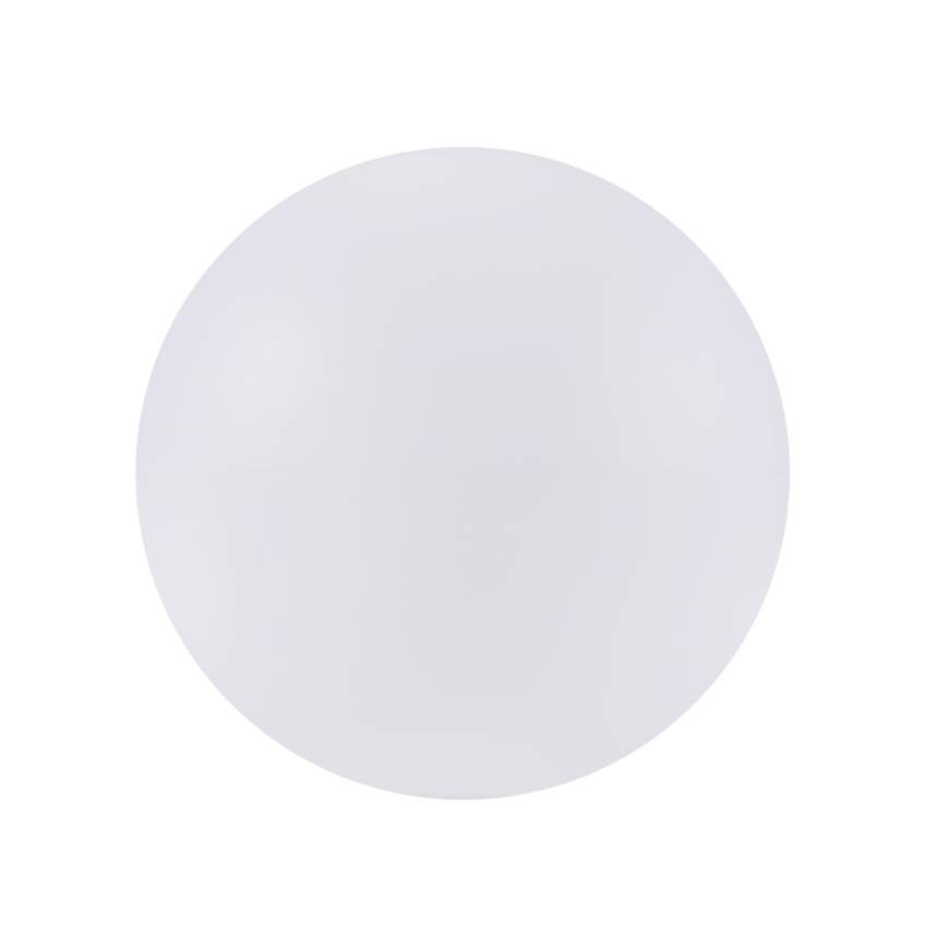 Eglo - Lampada da terra per esterno 1xE27/40W/230V IP65 ø600
