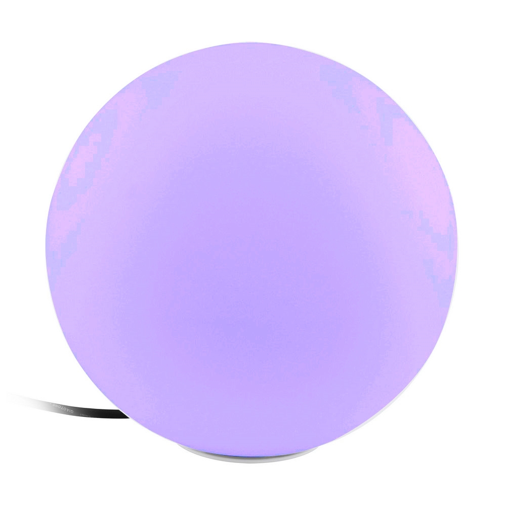 Lampa 58405 – Lampada LED Viola – Design Creativo Per Arredamento Moderno