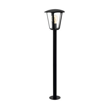 Eglo - Lampada da esterno 1xE27/60W/230V IP4altezza 995 nero