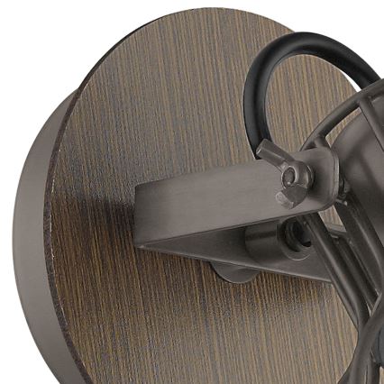 Eglo 98136 - Faretto SAMBATELLO 3xE27/40W/230V