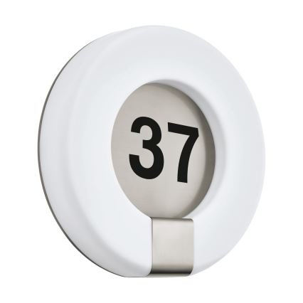 Eglo 98147 - Numero civico a LED MARCHESA LED/15W/230V IP44