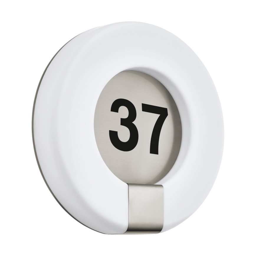 Eglo 98147 - Numero civico a LED MARCHESA LED/15W/230V IP44