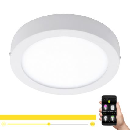 Eglo - Lampada LED dimmerabile da esterno ARGOLIS-C LED/16,5W/230V IP44