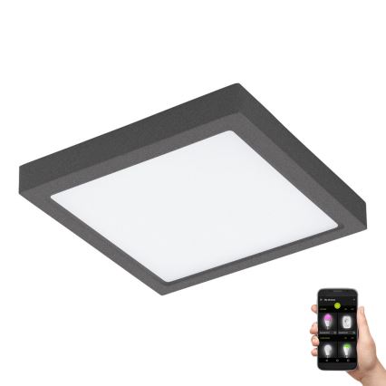 Eglo - LED Luce dimmerabile da esterno ARGOLIS-C LED/22W/230V IP44 Bluetooth