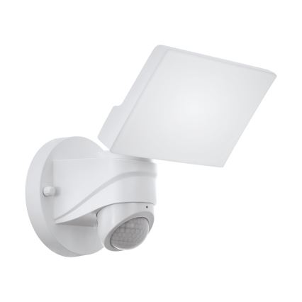 Eglo - Applique LED da esterno con sensore LED/15W/230V IP44