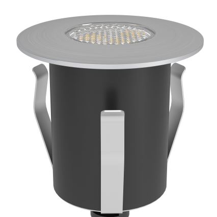 Eglo - Lampada segnapasso LED da esterno TRONTO LED/1W/230V IP65