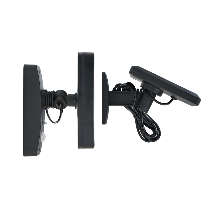 Eglo - Applique a LED solare con sensore LED/1,2V 600 mAh IP44