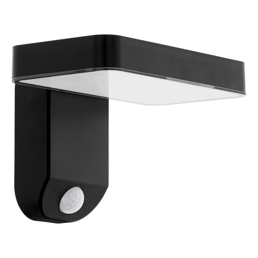 Eglo - LED Lampada da parete solare con sensore LED/4,5W/3,7V 2200 mAh IP44