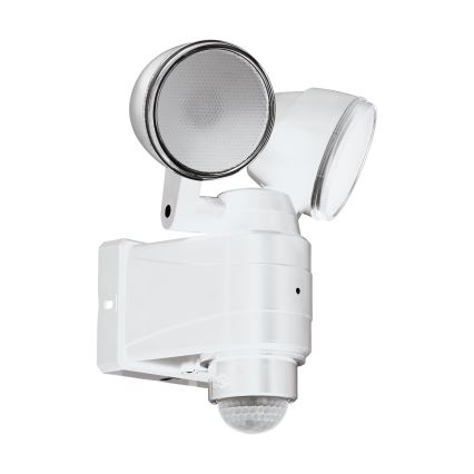 Eglo - Lampada LED da esterno con sensore 2xLED/4W/4xLR1 IP44