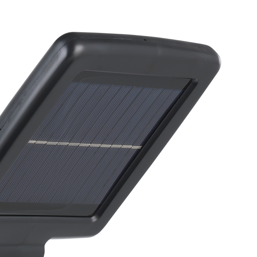 Eglo - Applique a LED solare con sensore LED/3,7V 1800 mAh IP44