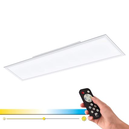 Eglo - Pannello LED dimmerabile LED/30W/230V + telecomando