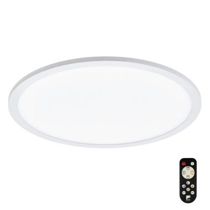 Eglo - Plafoniera LED dimmerabile LED/19,5W/230V + Telecomando