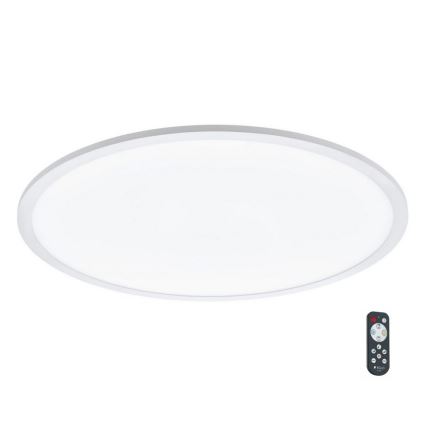 Eglo - Plafoniera LED dimmerabile LED/30W/230V +Telecomando