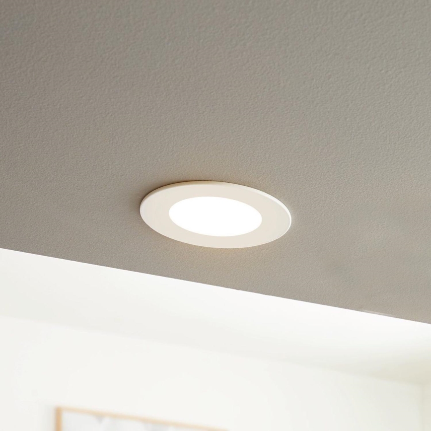 Eglo - Lampada da incasso LED dimmerabile LED/5W/230V con telecomando