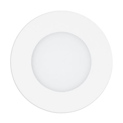Eglo - Lampada da incasso LED dimmerabile LED/5W/230V con telecomando