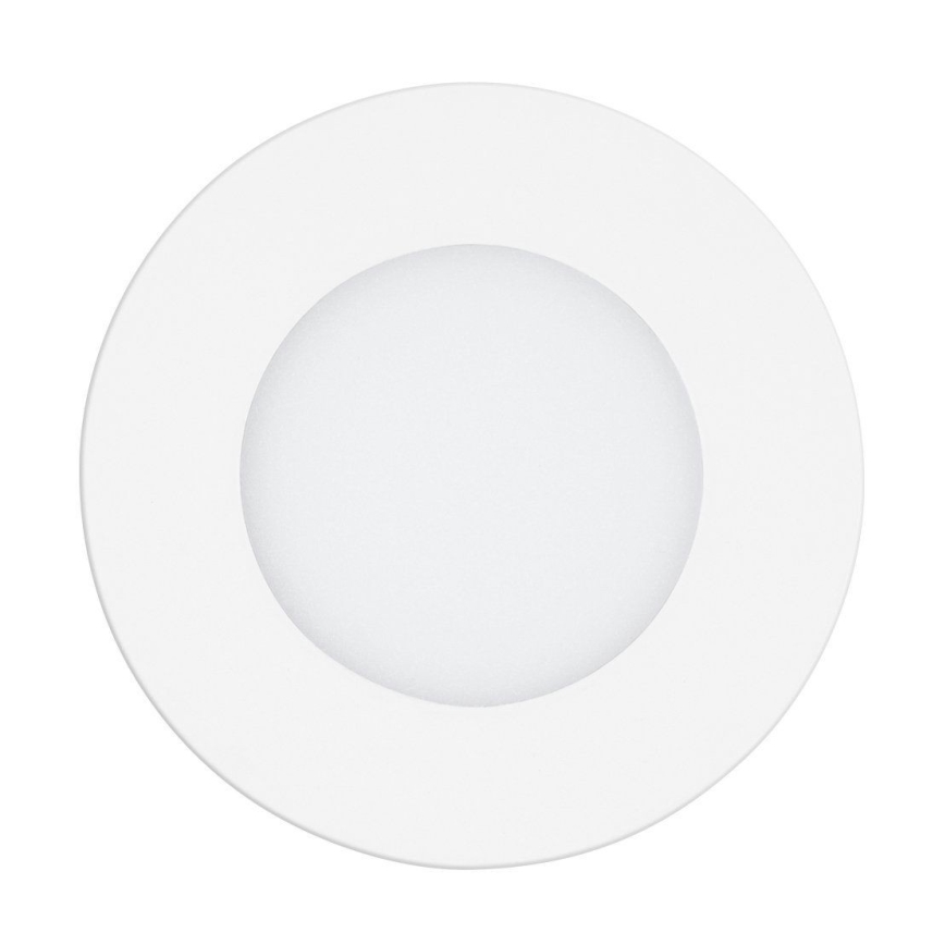 Eglo - Lampada da incasso LED dimmerabile LED/5W/230V con telecomando