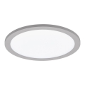 Eglo 98213 - Plafoniera dimmerabile a LED SARSINA LED/17W/230V