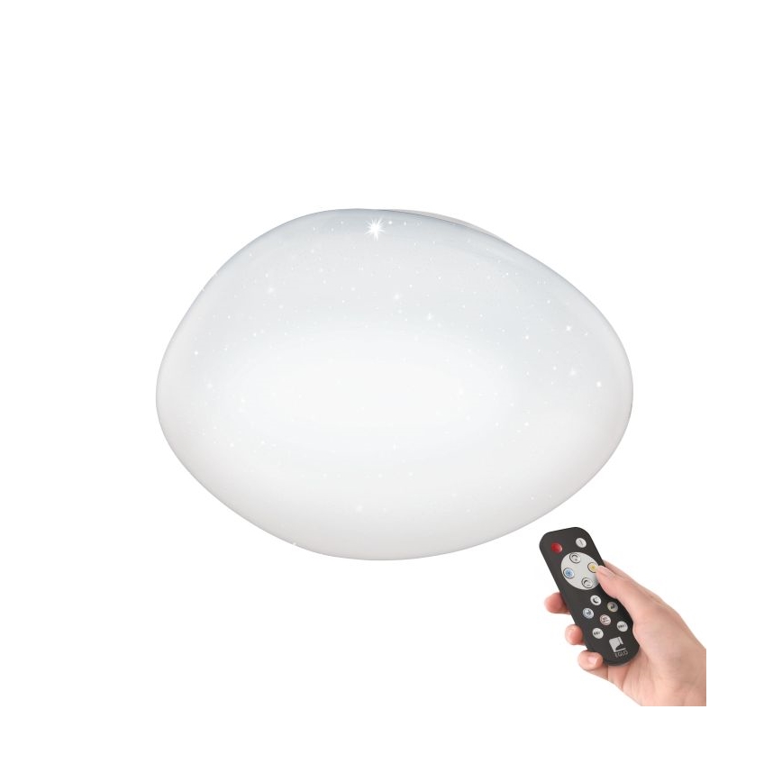 Eglo - Plafoniera LED dimmerabile LED/24W/230V + T