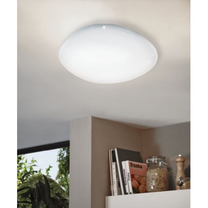 Eglo - Plafoniera LED dimmerabile LED/24W/230V + T