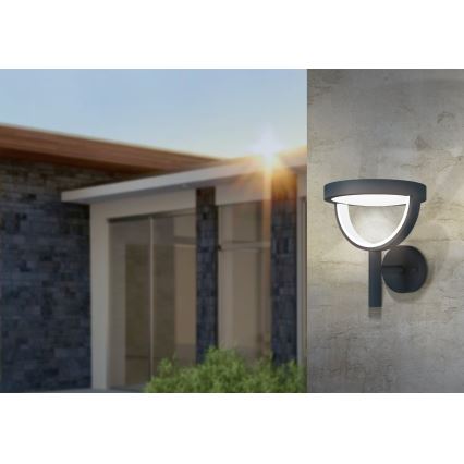 Eglo 98234 - Applique a LED da esterno FRANCARI-C LED/15W/230V IP44