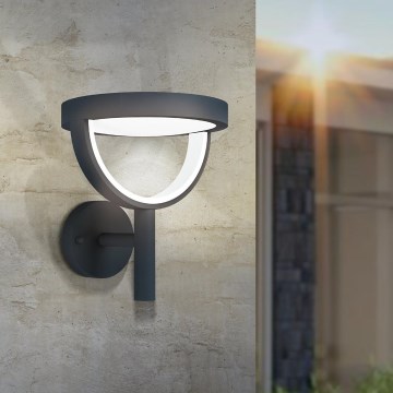 Eglo 98234 - Applique da esterno a LED FRANCARI-C LED/15W/230V IP44