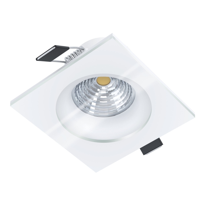 Eglo - Lampada LED da incasso per bagni LED/6W/230V IP44