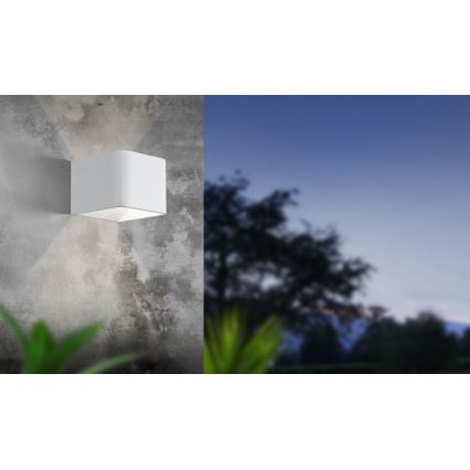 Eglo - Applique a LED da esterno LED/6W/230V IP55