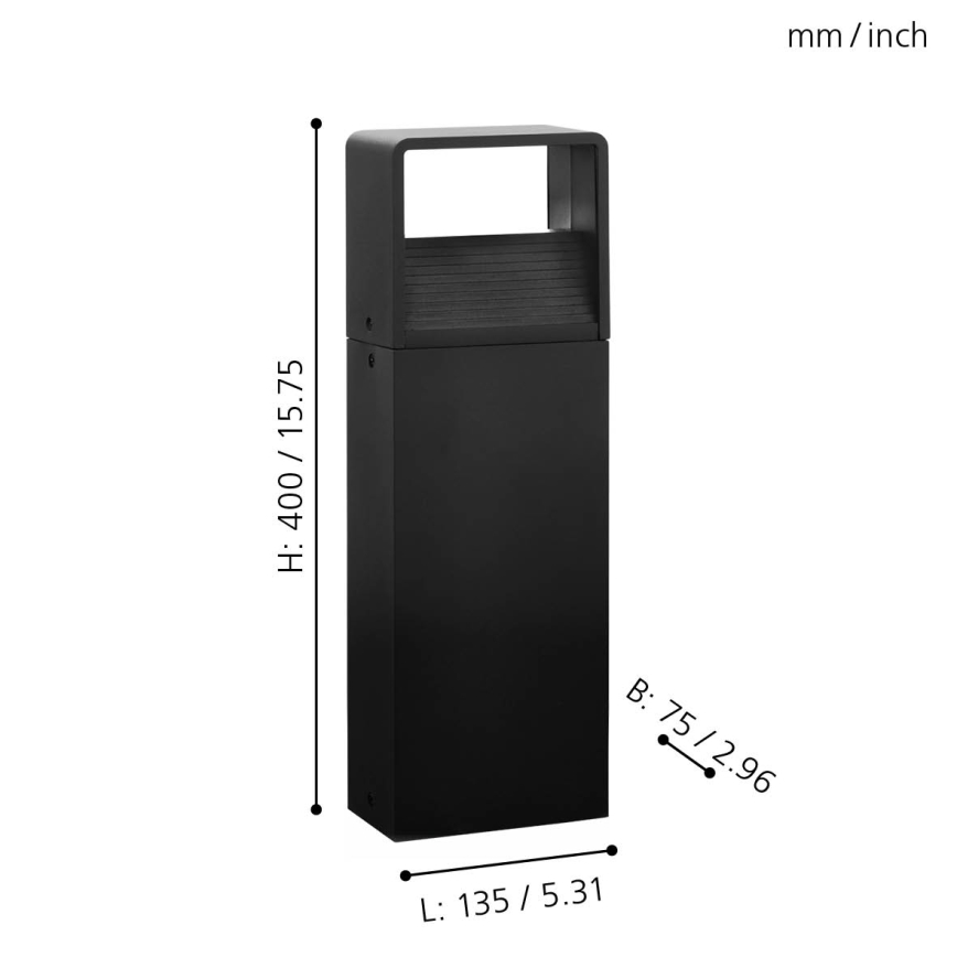 Eglo - Lampada LED da esterno LED/6W/230V IP44