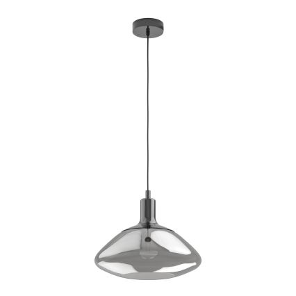 Eglo - Lampadario a sospensione con filo 1xE27/60W/230V