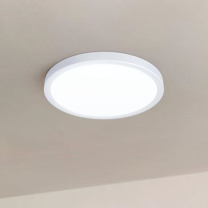 Eglo - Plafoniera LED dimmerabile LED/20W/230V + Telecomando