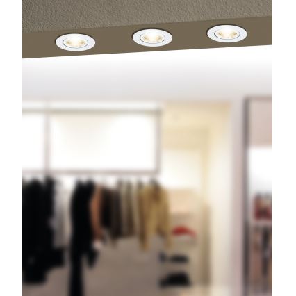 Eglo - Lampada LED da incasso dimmerabile LED/6W/230V