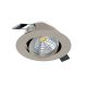 Eglo - Lampada LED da incasso LED/6W/230V