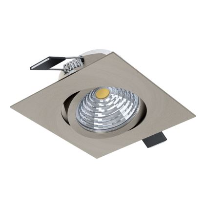 Eglo - Lampada LED da incasso LED/6W/230V