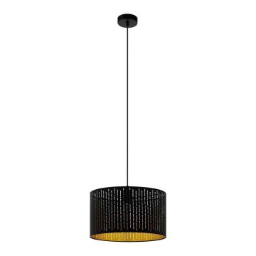 Eglo 98312 - Lampadario sospeso con cavo VARILLAS 1xE27/40W/230V