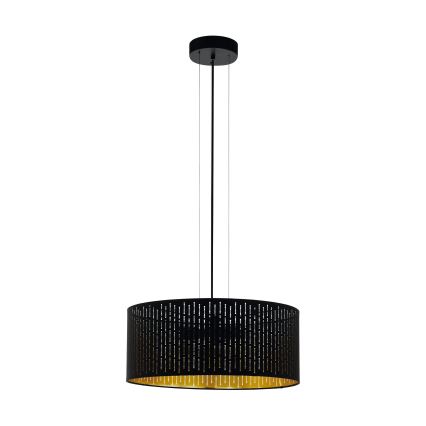Eglo - Lampadario a sospensione con filo 3xE27/40W/230V
