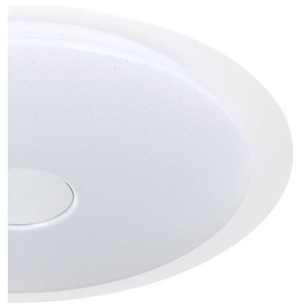 Eglo - Plafoniera LED dimmerabile LED/24W/230V +  telecomando