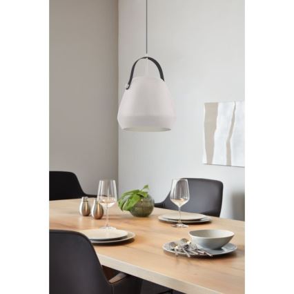 Eglo - Lampadario a sospensione con filo 1xE27/60W/230V