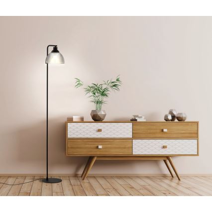 Eglo - Lampada da terra 1xE27/60W/230V
