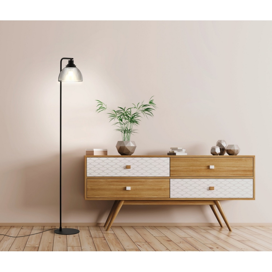 Eglo - Lampada da terra 1xE27/60W/230V