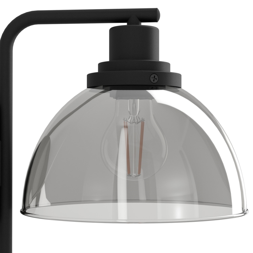 Eglo - Lampada da terra 1xE27/60W/230V